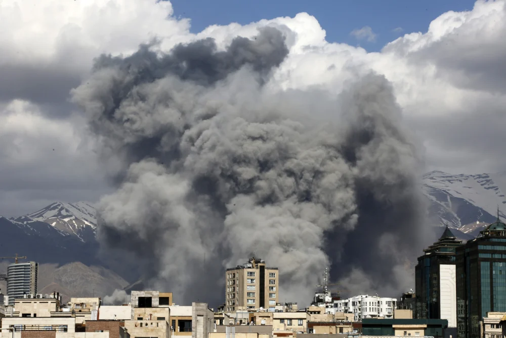 US Military Using Claude to Select Targets in Iran Strikes