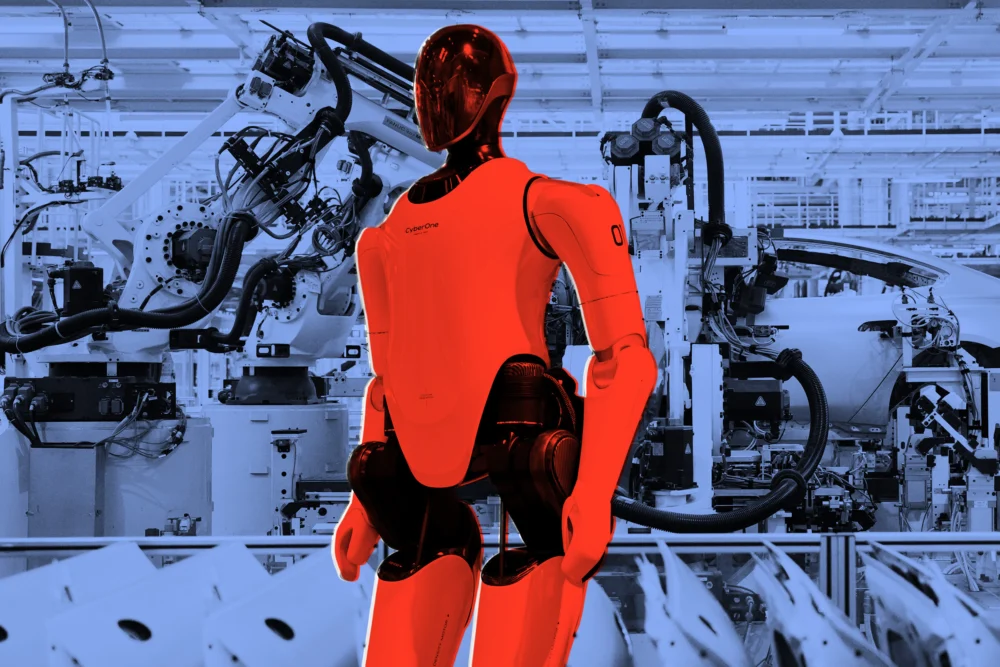 Xiaomi Now Using Humanoid Robots to Assemble Electric Cars, Signifying a New Era of Automated Manufacturing