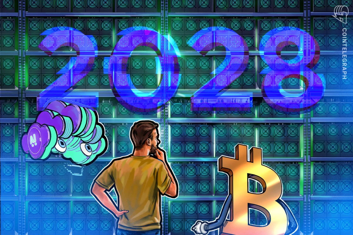 Bitcoin Miners Face a Tougher Road to the 2028 Halving