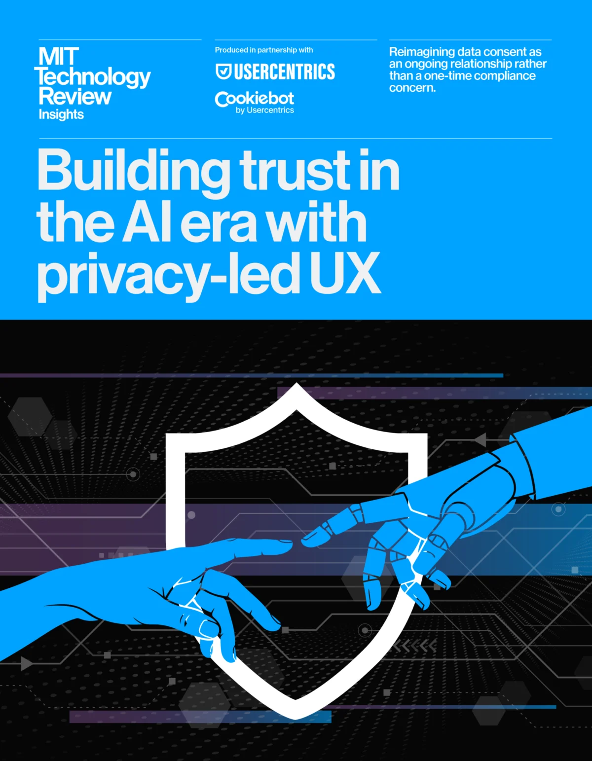 Building Trust in the AI Era with Privacy-Led UX and Content