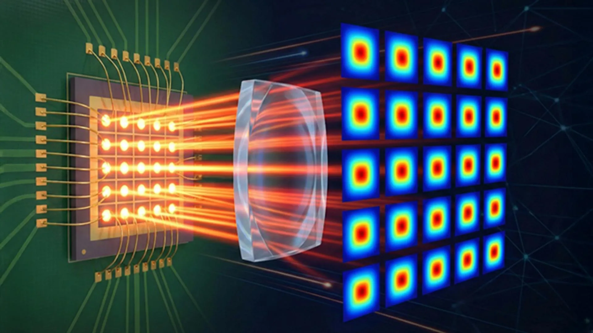Laser-powered wireless hits 360 Gbps and uses half the energy of Wi-Fi