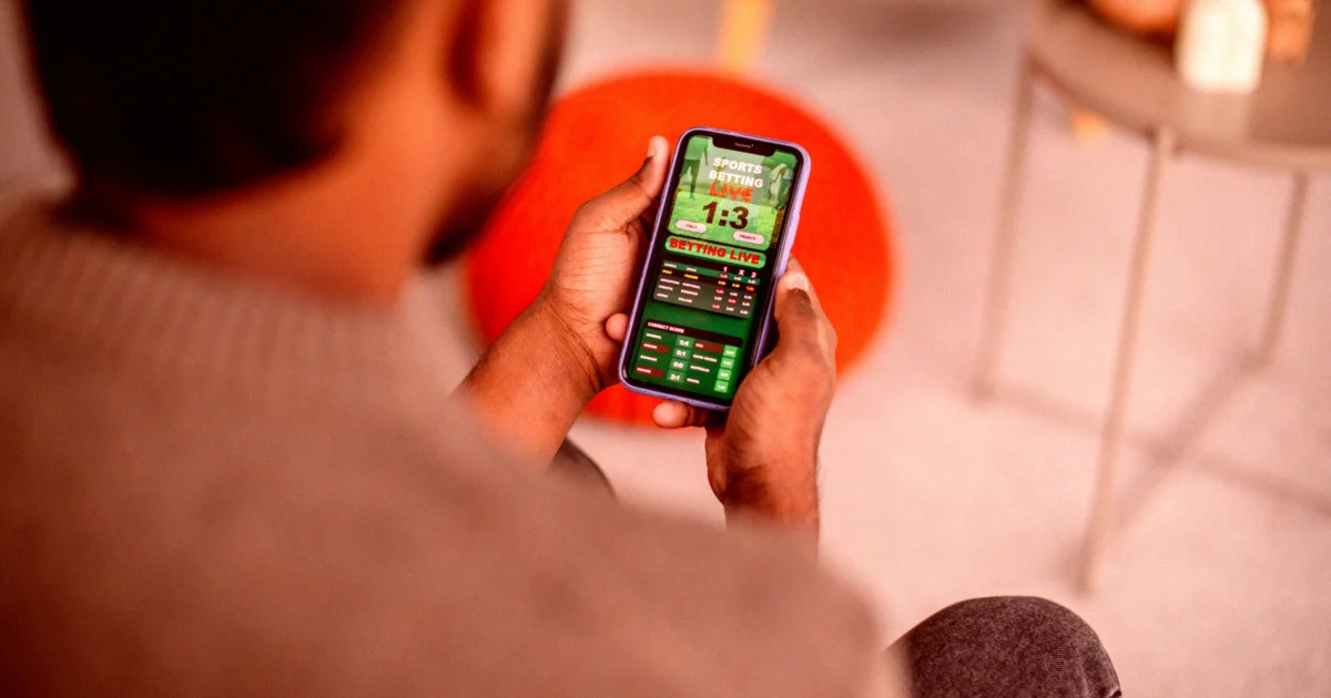 More Than Half of Men Aged 18 to 49 Have Already Fallen Into Online Sports Betting