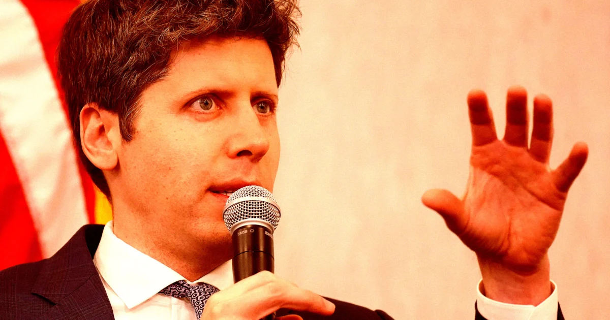 OpenAI’s Latest Thing It’s Bragging About Is Actually Kind of Sad