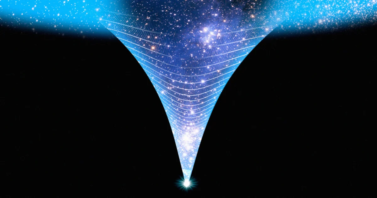 Physicists Have a Major Problem With the Universe.