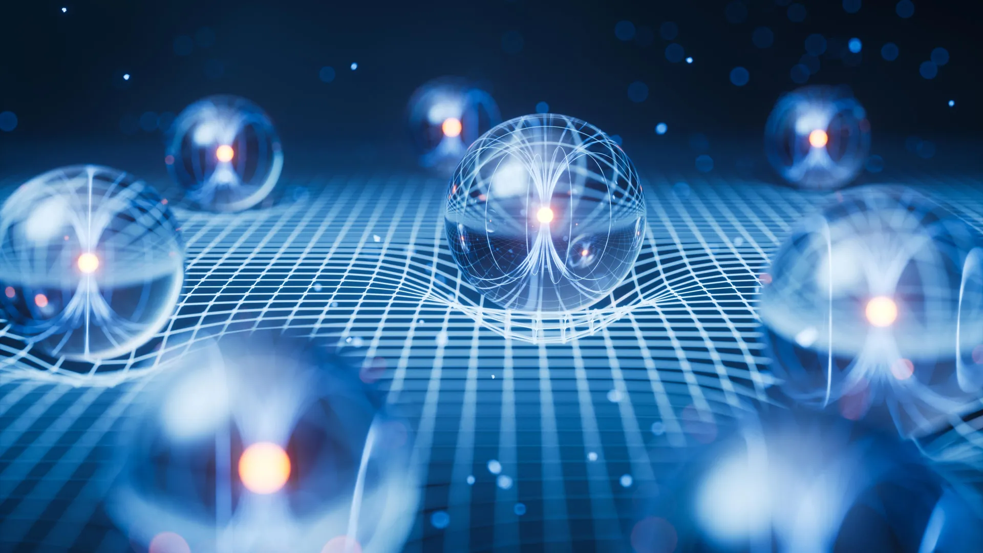 Scientists find quantum computers forget most of their work