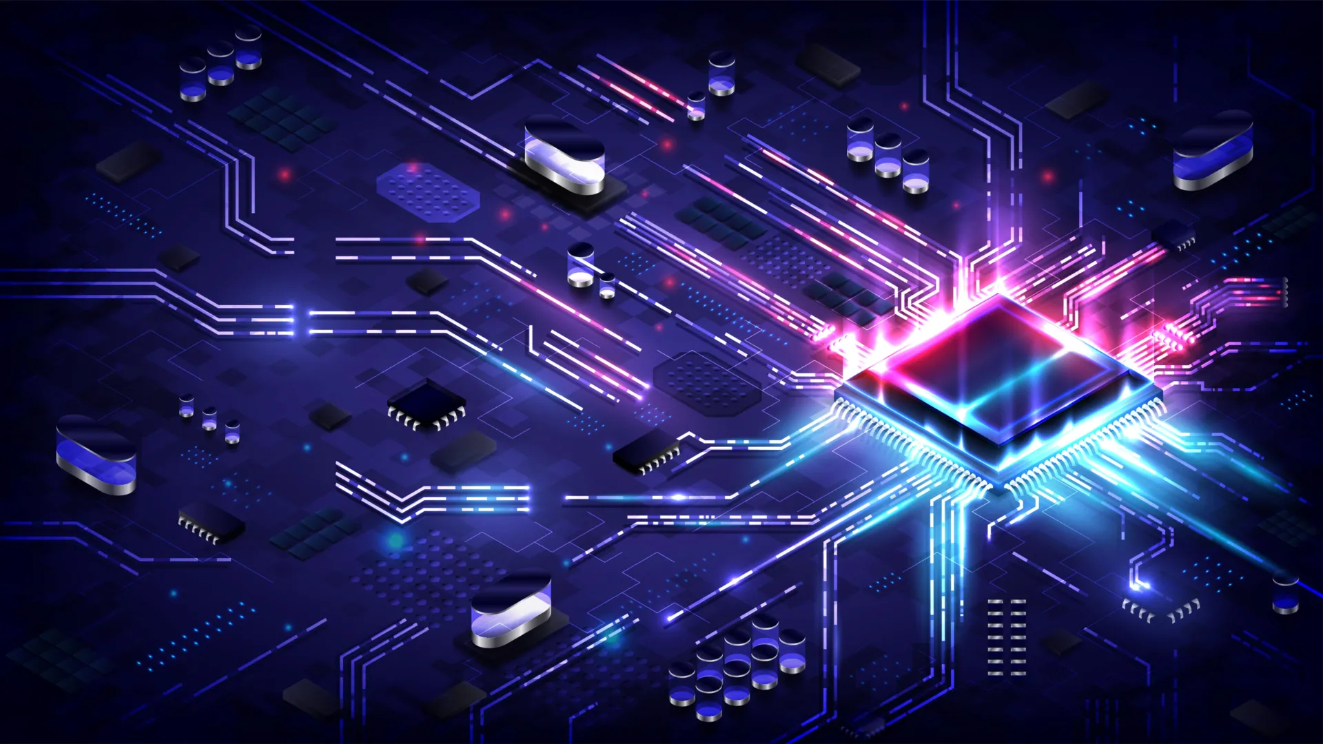 Supercomputer Power Unleashed: 7,000 GPUs Simulate a Microscopic Quantum Chip with Unprecedented Detail