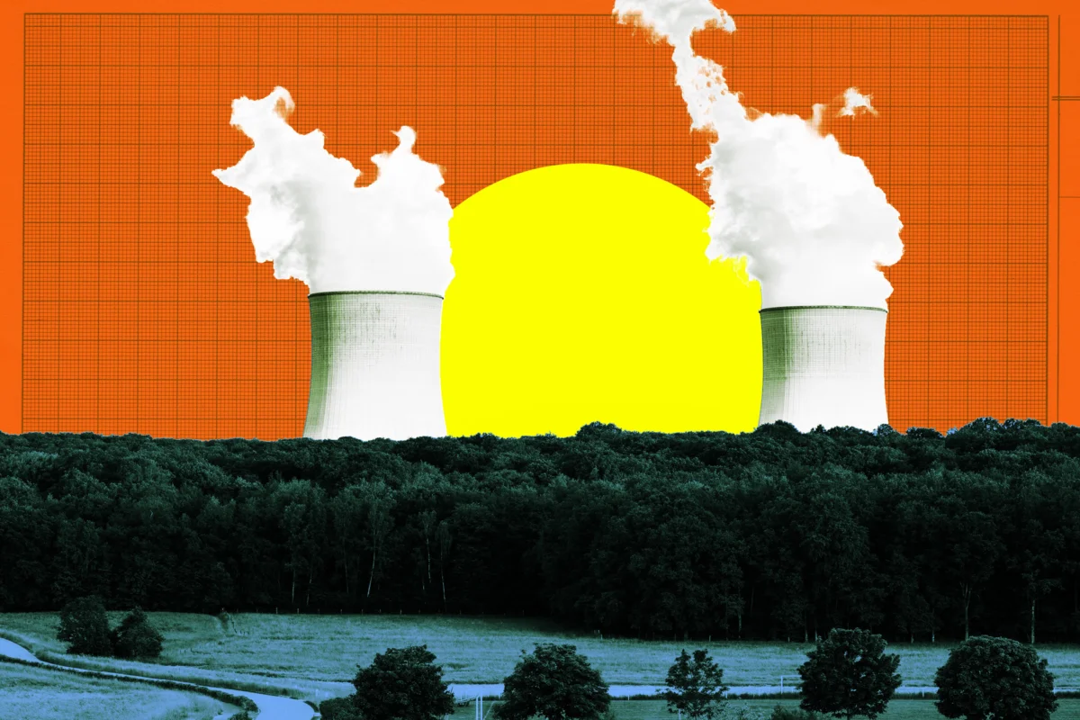 There’s a Glaring Safety Problem With Nuclear Energy Startups