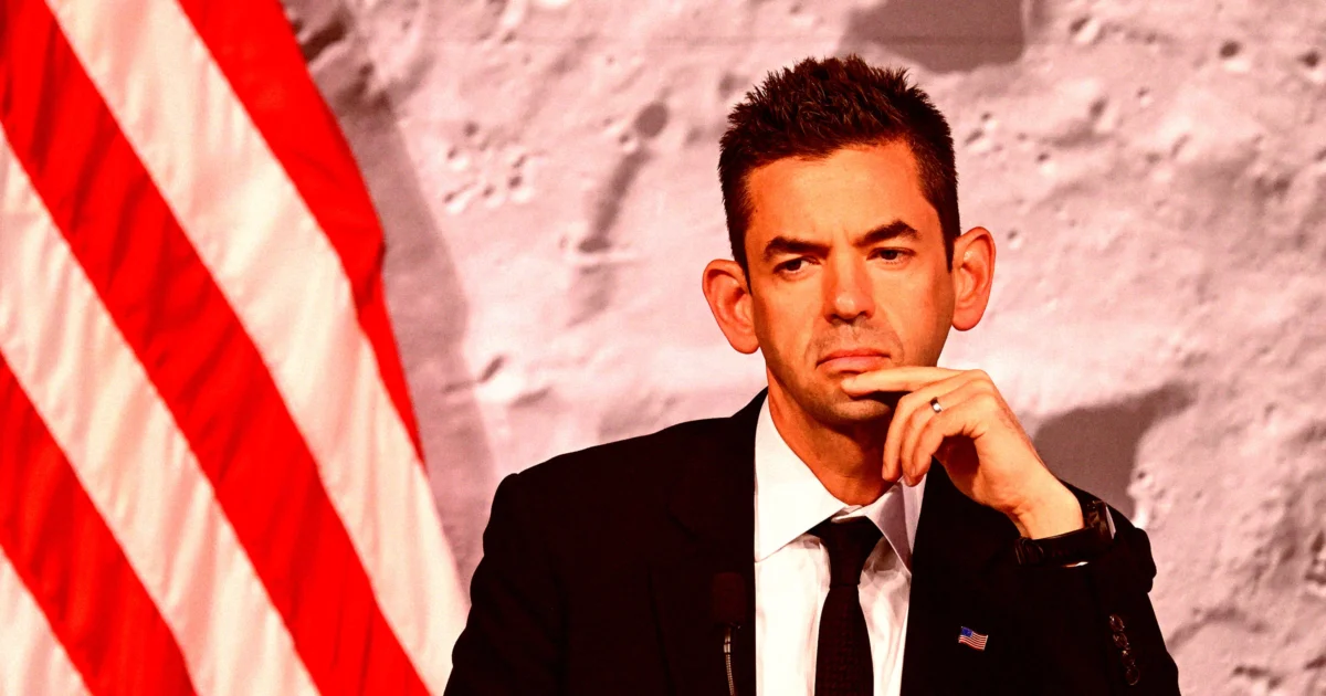 There’s Something Extremely Shady About Trump’s Disastrous New NASA Budget