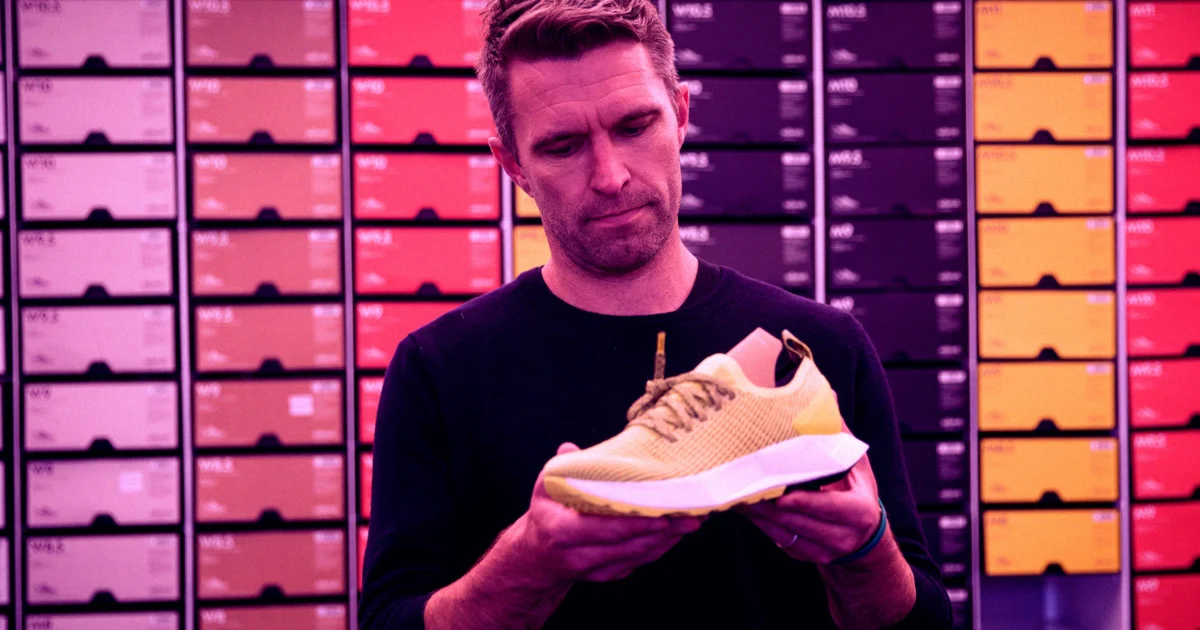 What It Really Means That a Failing Shoe Brand “Pivoted to AI” and Its Stock Soared 700 Percent