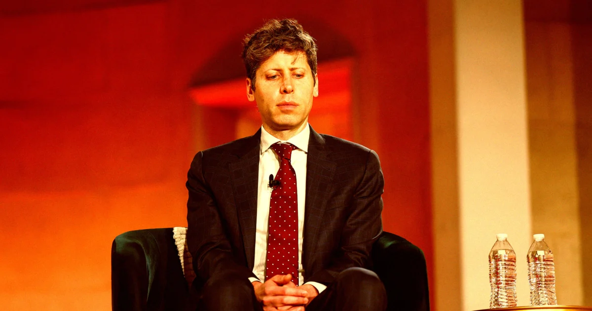 Why Does It Suddenly Feel Like OpenAI Is Melting Down Into Disaster?