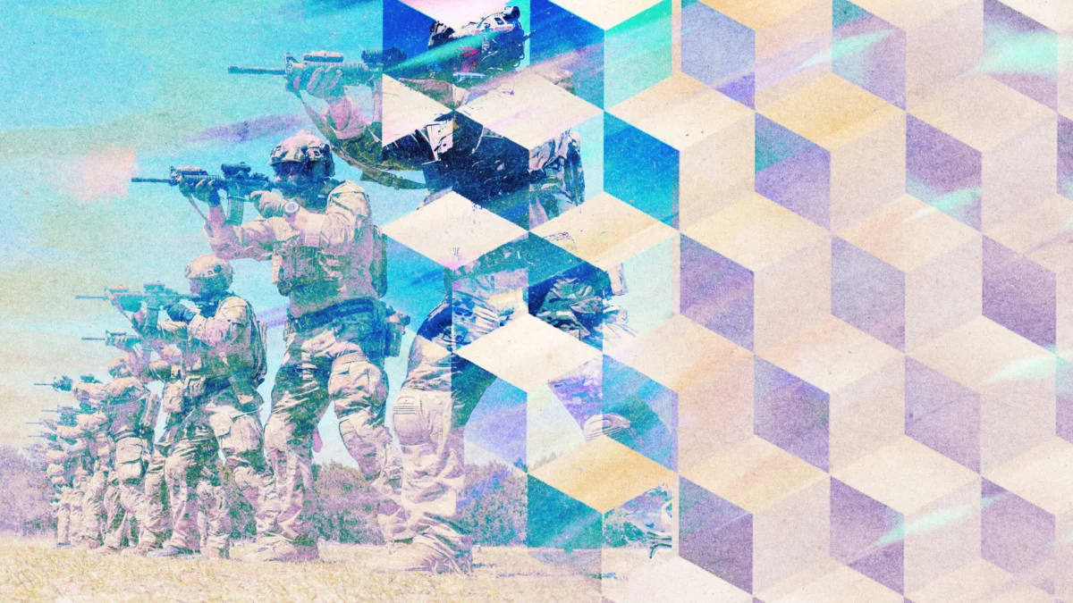 Why having “humans in the loop” in an AI war is an illusion.