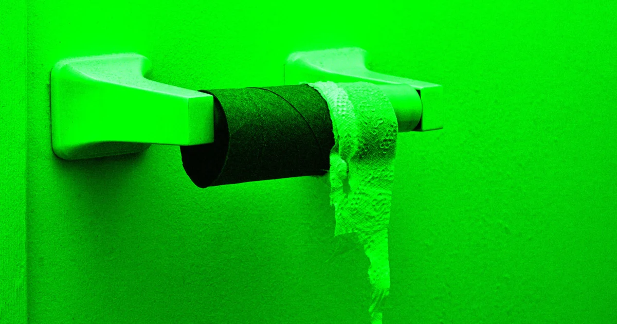 Almost the Entire Country Is Drowning in Cases of Explosive Diarrhea