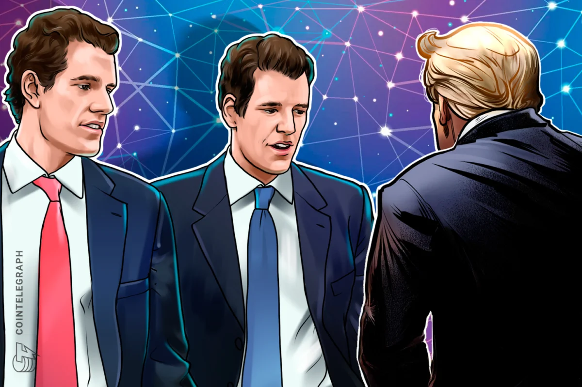 Gemini Sent $10M in Bitcoin to Trump PAC after Joint Motion with CFTC.