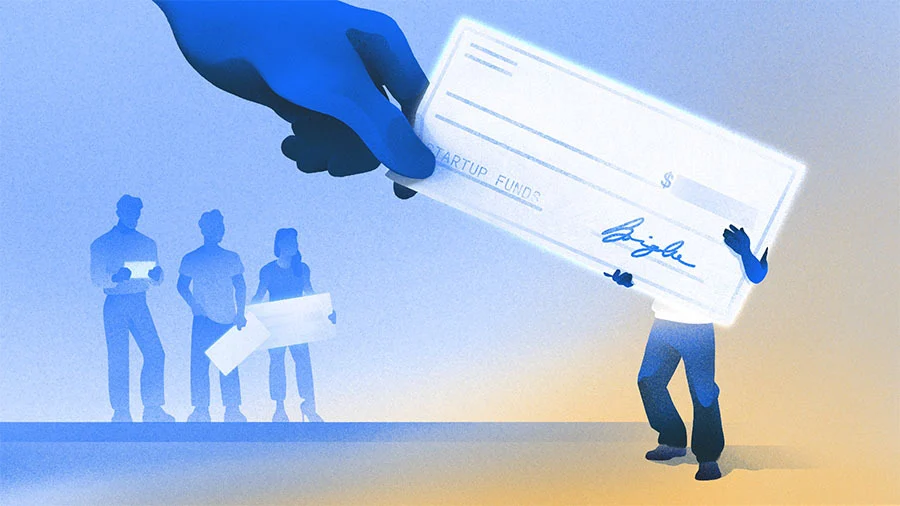 The Rise And Rise Of Billion-Dollar-Plus Rounds