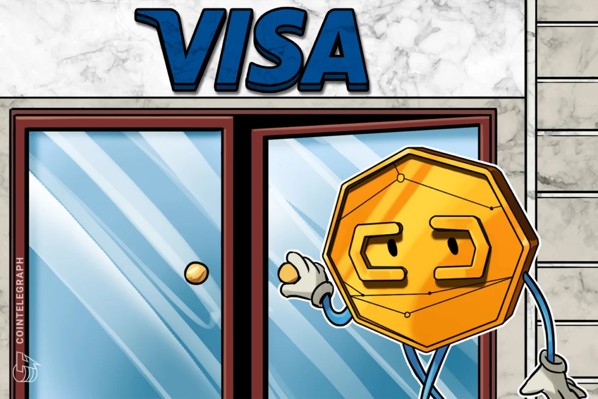 Visa Outlines Stablecoin Strategy After Q3 Earnings.