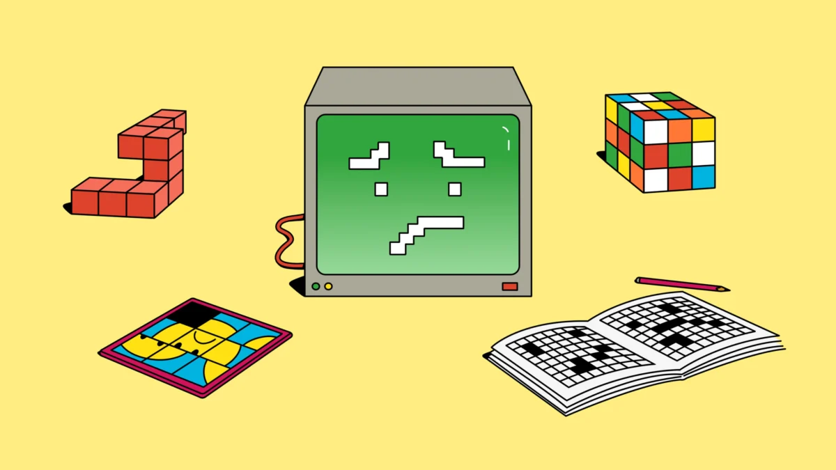 AI Models Flub These Intelligence Tests. Can You Fare Any Better?