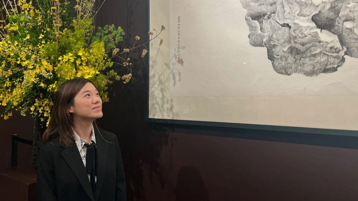 Art and algorithms at Sotheby’s: How a double major in computer science and math is revolutionizing the art market.