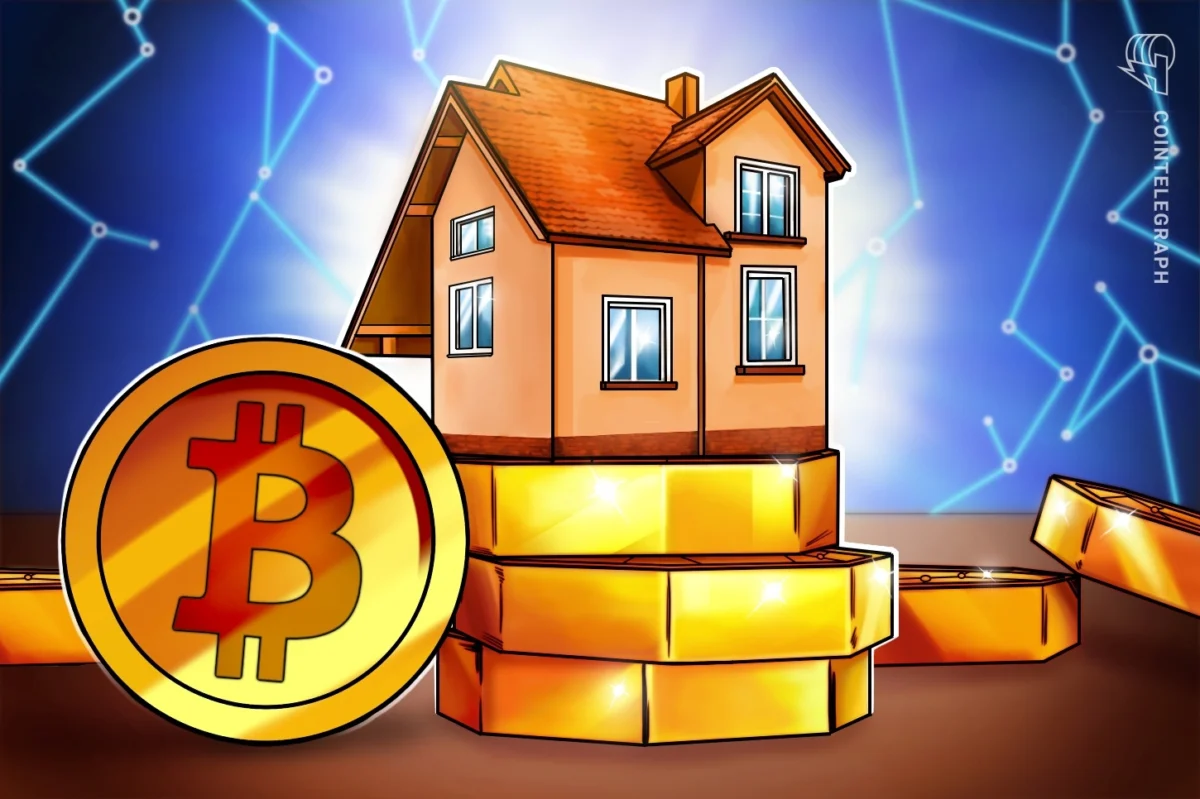 Better launches Bitcoin-backed mortgages powered by Coinbase.