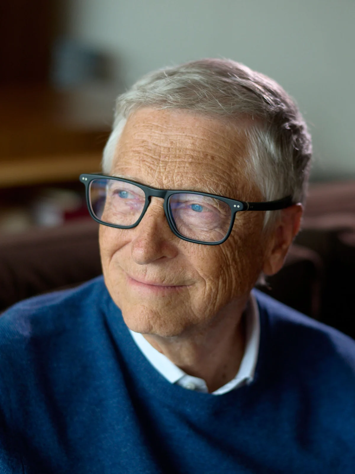 Bill Gates Says We’ve Passed AI’s Danger Thresholds. Now What?