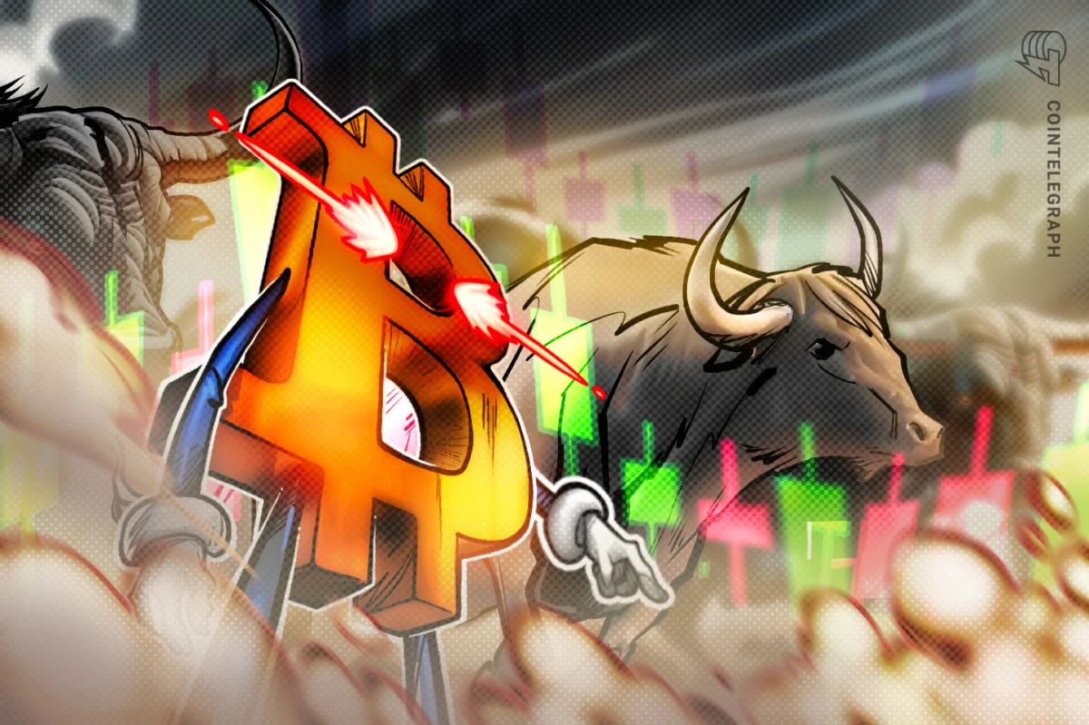 Bitcoin enters ‘initial phase’ of new bull market, but $83K remains key: CryptoQuant.