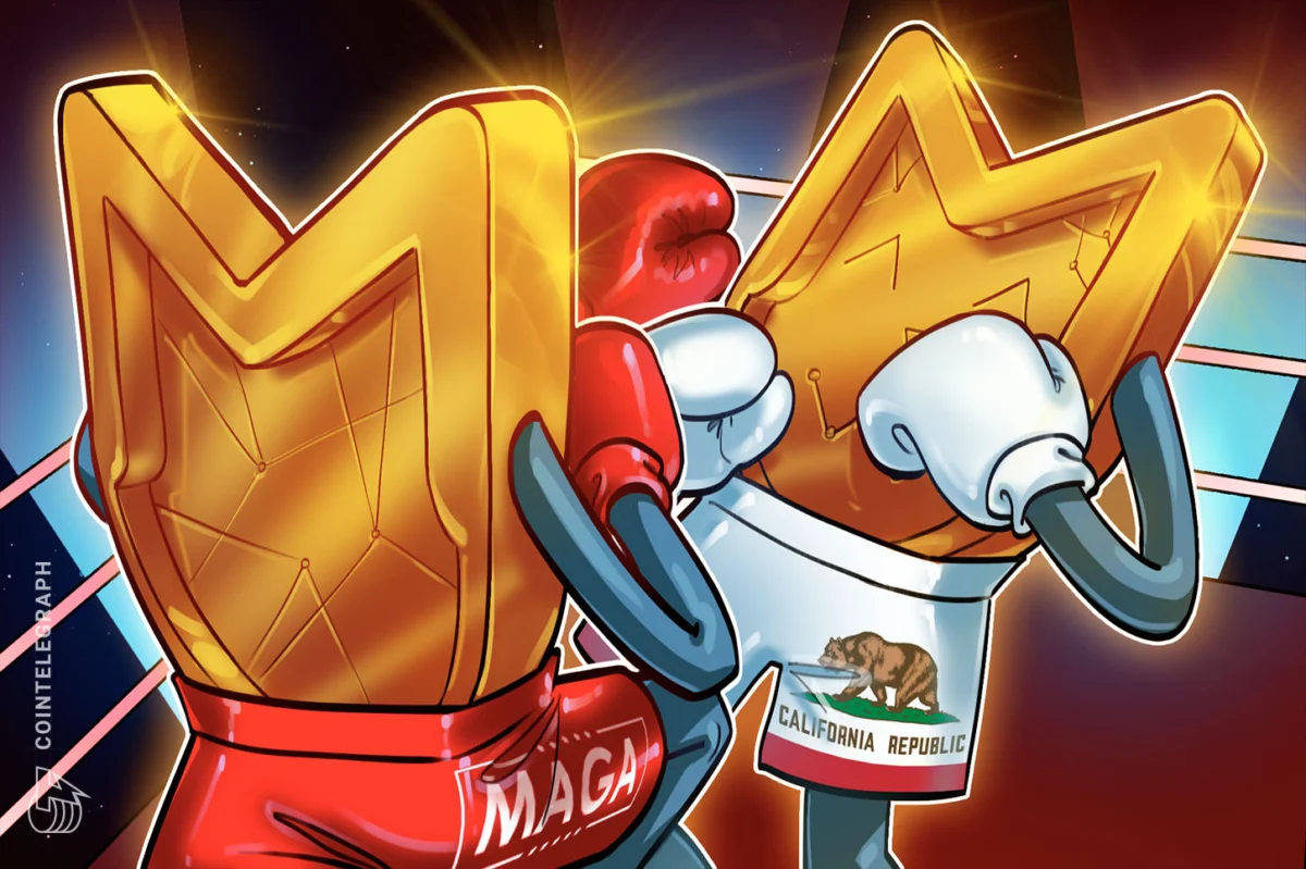 California Senate passes bill to ban memecoin issuance by public officials