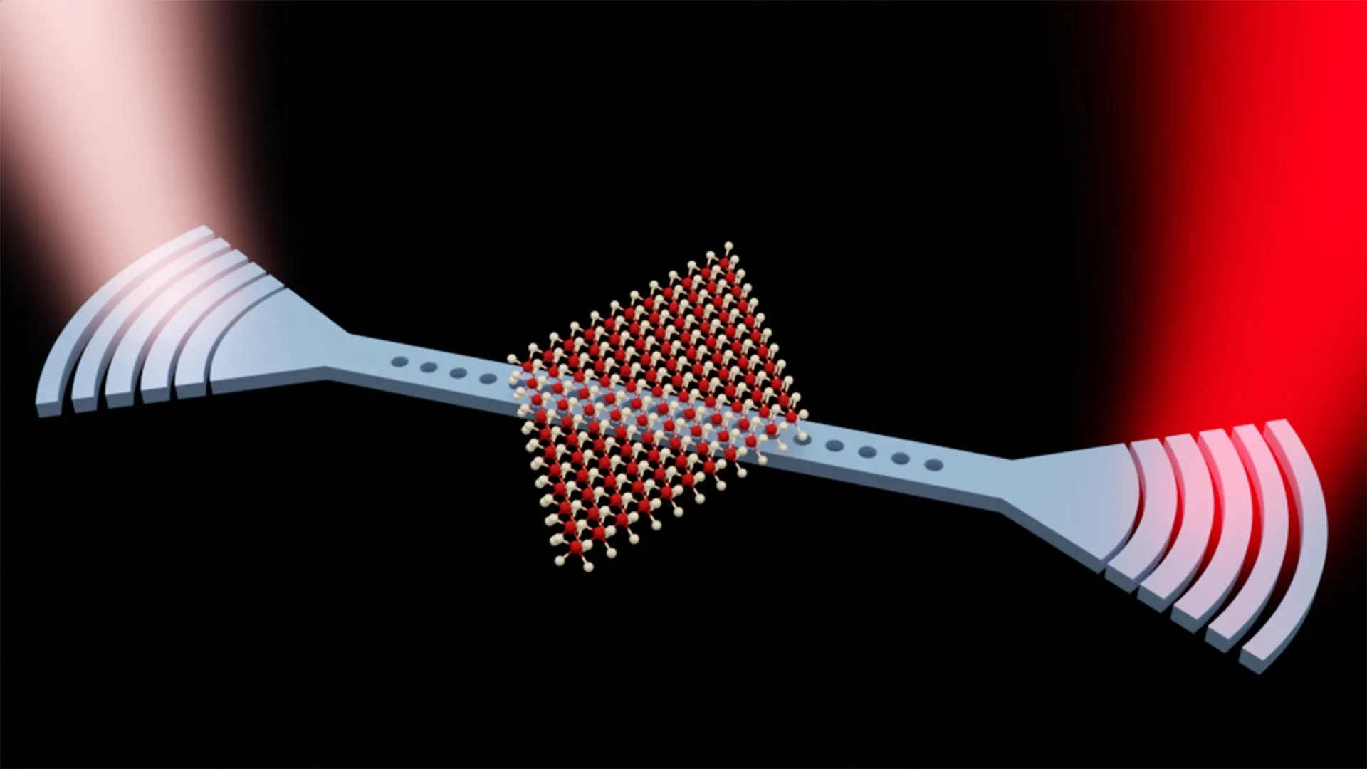 Forget electrons, this breakthrough uses light-matter particles to power AI
