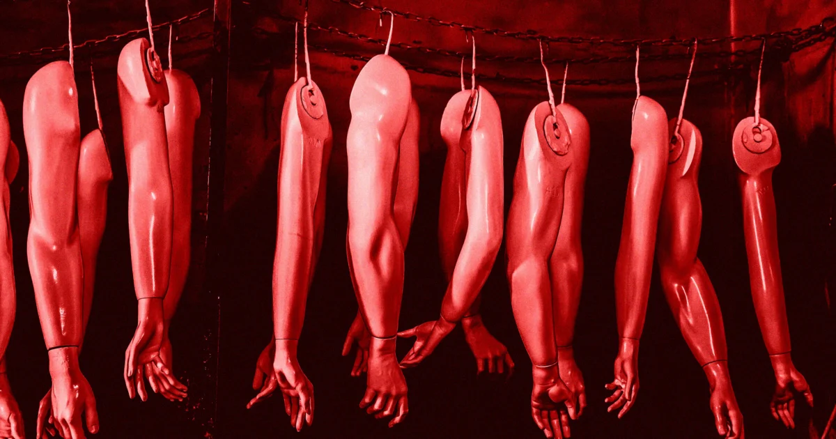 Harvard Professor Warns That AI Execs Are Pushing World Toward Factory Farming of Humans