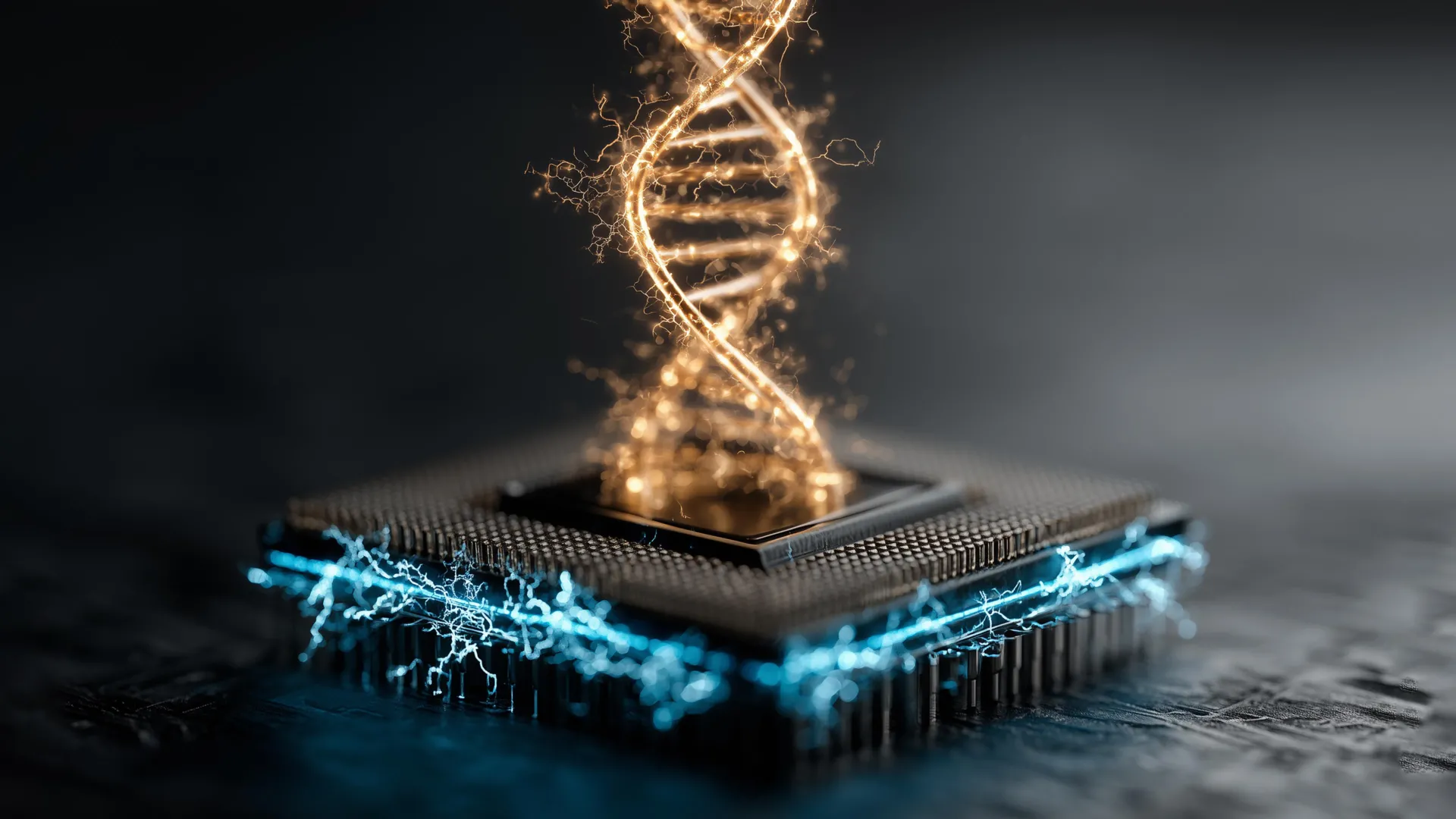 Harvard scientists turn a silicon chip into a DNA writing machine