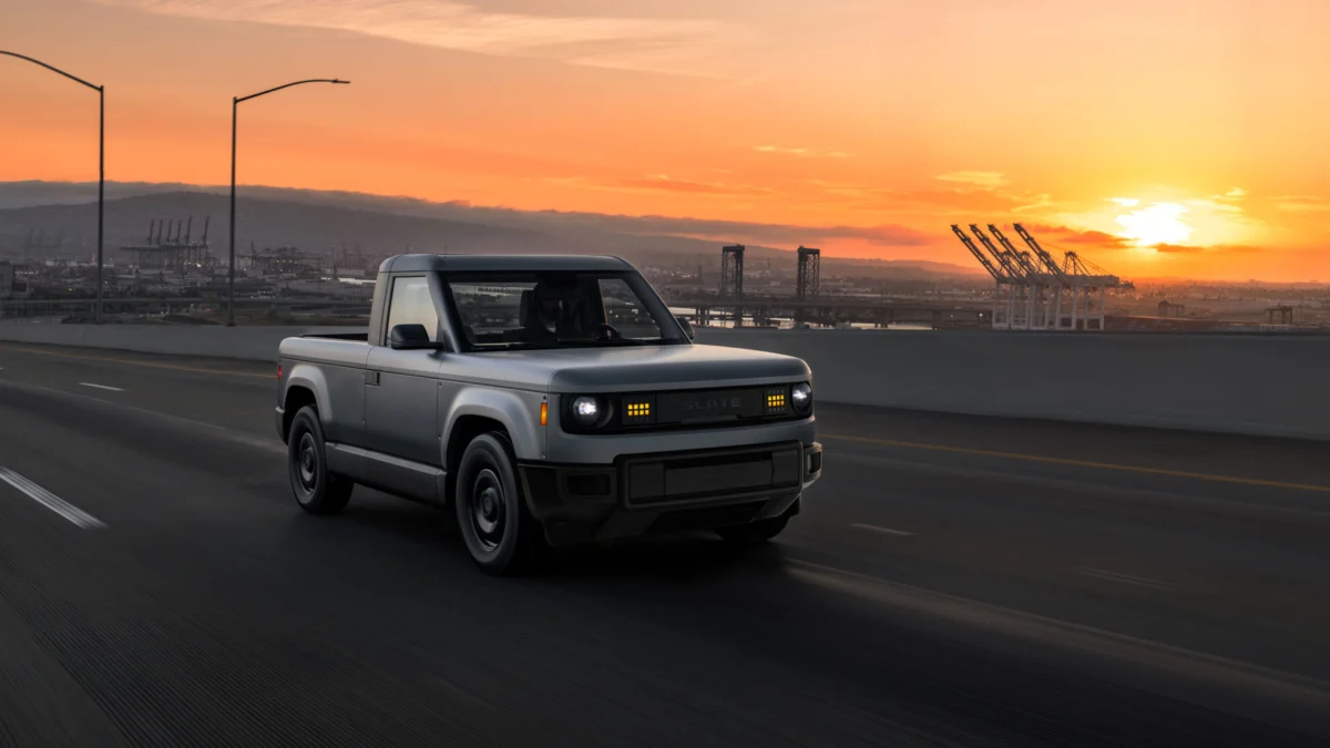 Is Slate Auto’s new electric truck the EV Americans need?