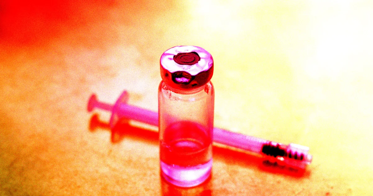 Massive Black Market for Unapproved and Potentially Dangerous Obesity Drug Alarms Doctors.