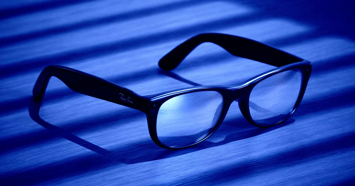 Meta Working on “Kill Switch” in Face of Overwhelming Disgust With Its “Pervert Glasses”