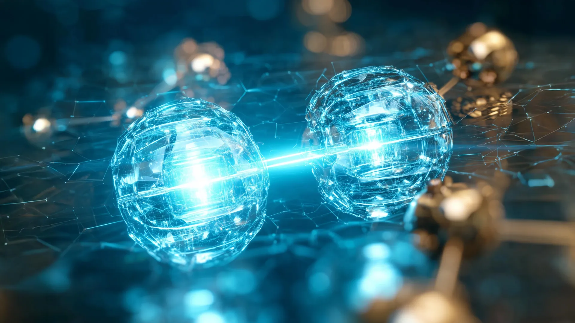 Quantum mechanics once baffled scientists. Now it’s changing the world