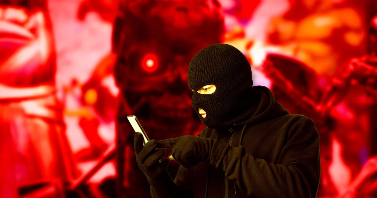 Scammers Tremble as AI Comes for Their Jobs: A New Era of Sophisticated Digital Fraud Unveiled.