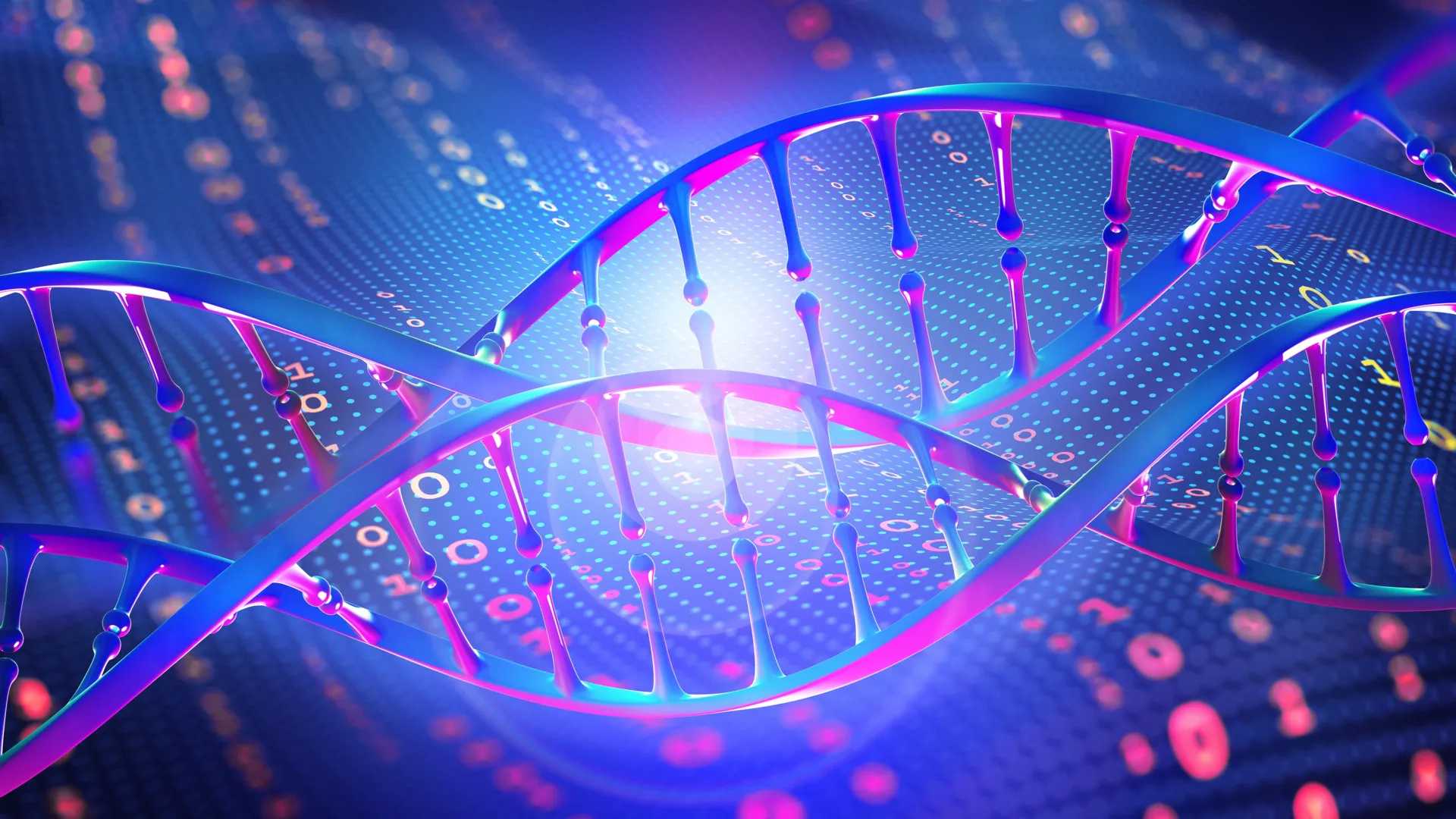 Scientists Engineer DNA-Perovskite Hybrid for Ultra-Low Power, High-Density Memory Devices
