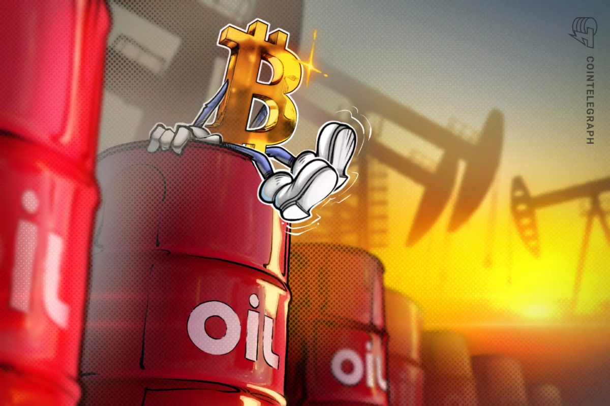 Bitcoin tops $79K, oil falls as Trump says Iran war could end