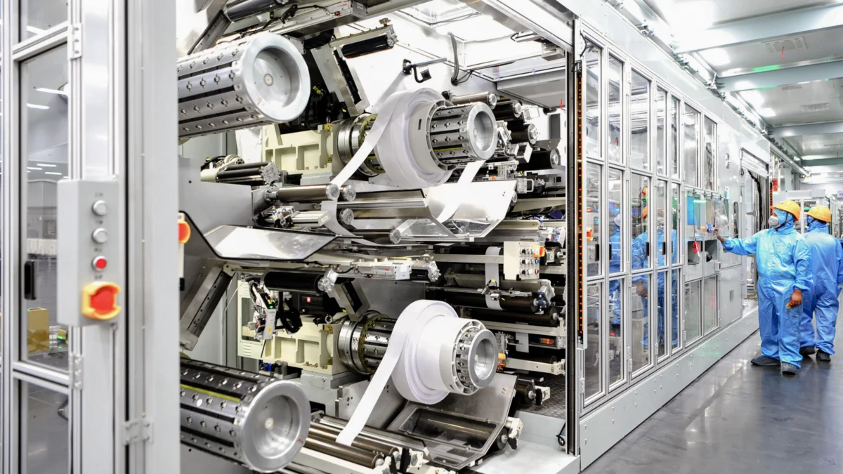 Can the US battery market untangle from China?