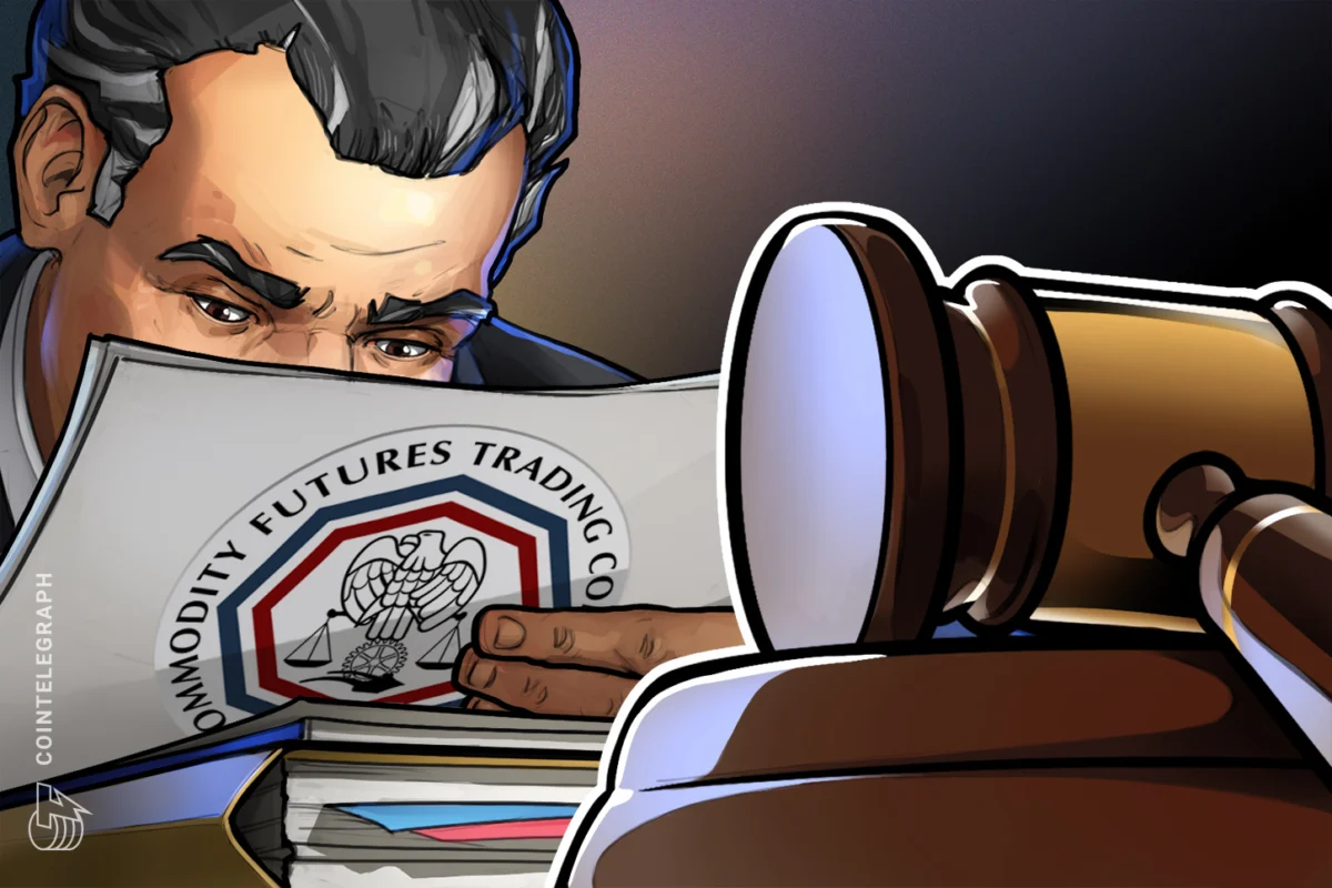 CFTC files to dismiss CME lawsuit over crypto perpetual futures