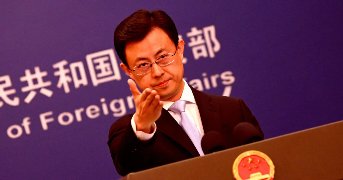 Chinese Government Dismisses Tech Billionaire Calls for an AI Slowdown as “Fear-Mongering”