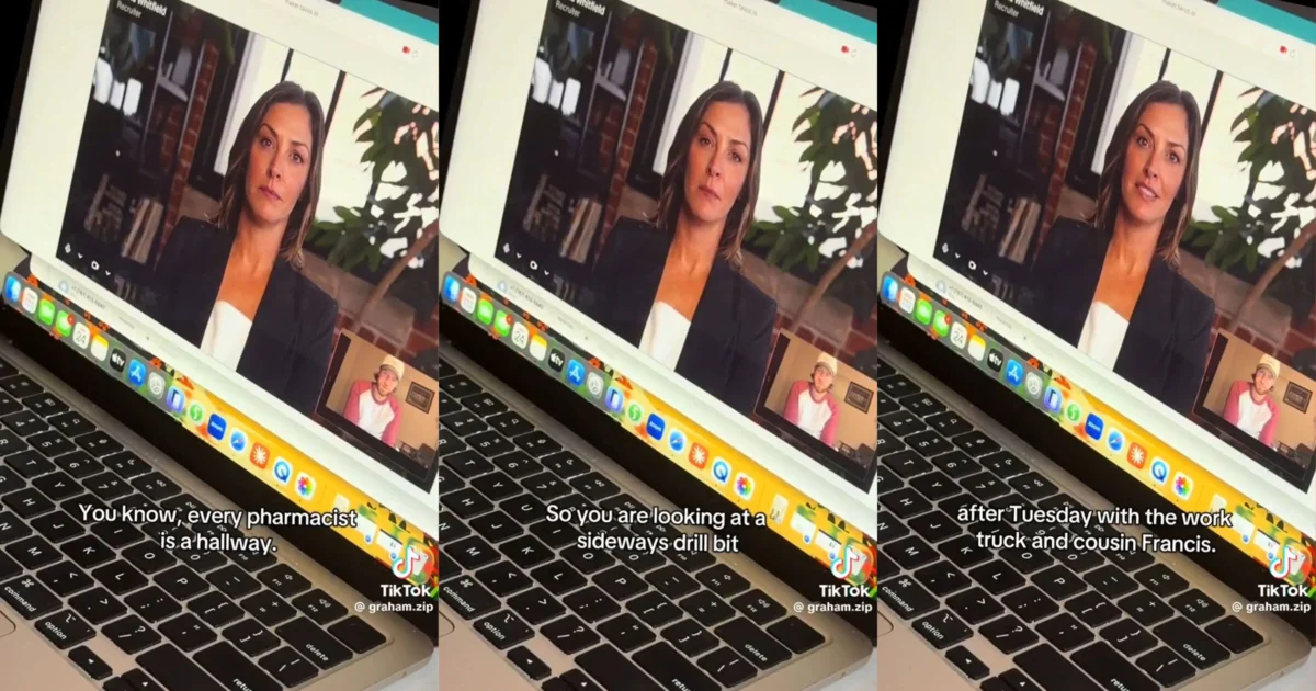 Man Pretends to Hallucinate in Job Interview With an AI Bot, Causing It to Go Haywire