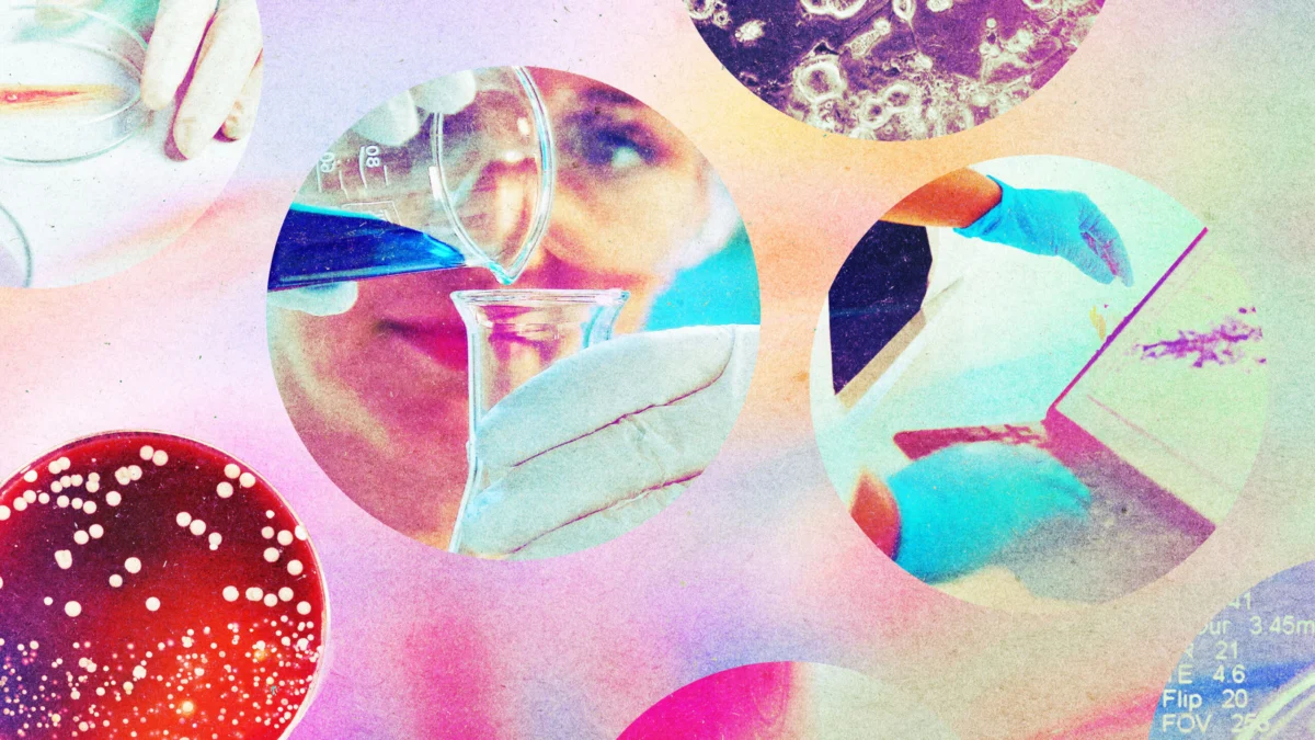 Meet the under-35s shaping the future of biotech