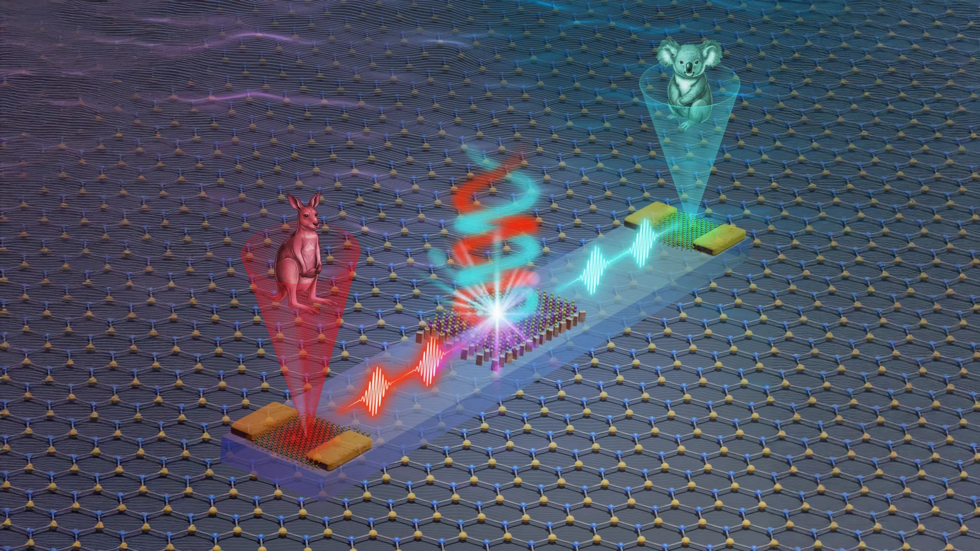 New light-powered chip could accelerate AI and quantum computing