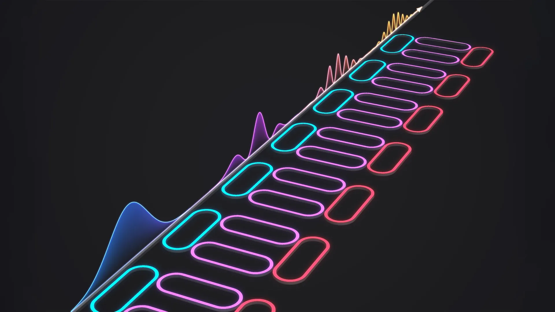 New Programmable Photonic Chip Can Control How Fast Light Moves
