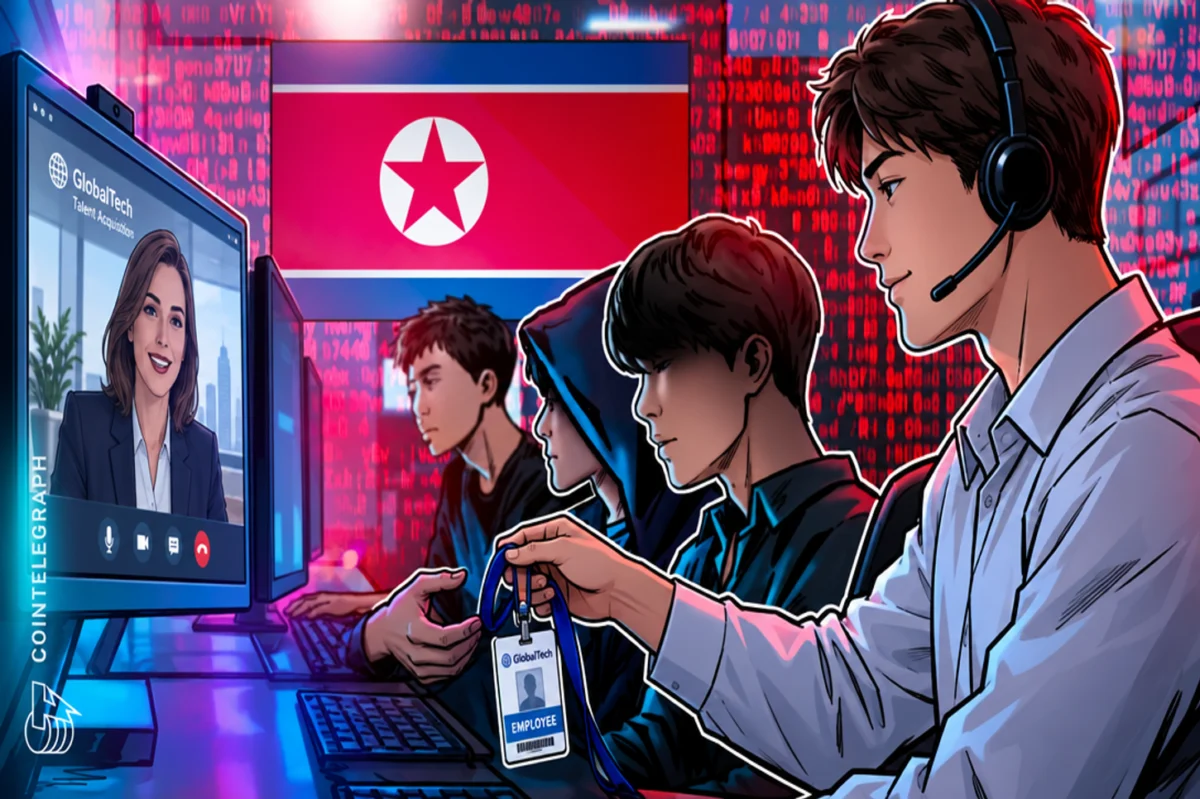 North Korea Using Foreign Talent to Help Infiltrate US Companies: Report