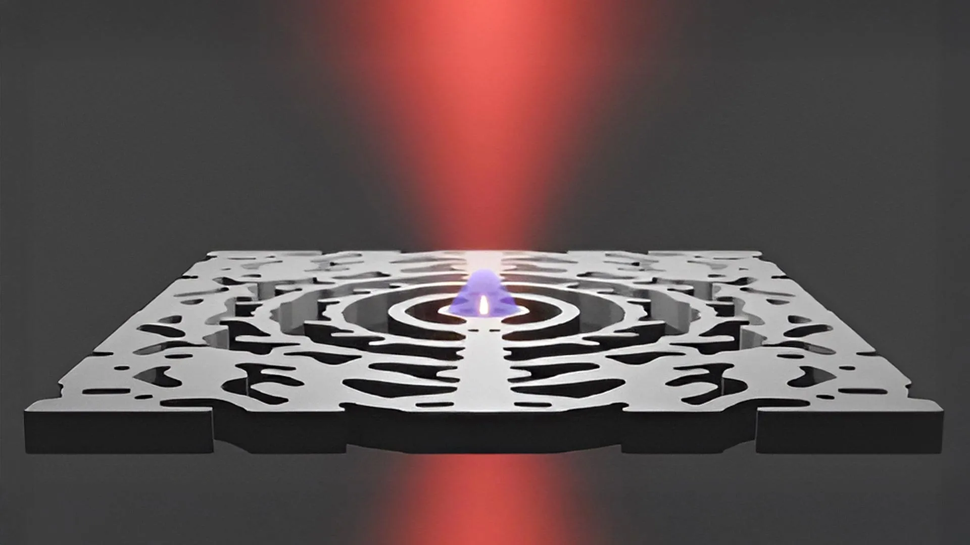 Tiny nanolaser could cut computer energy use in half