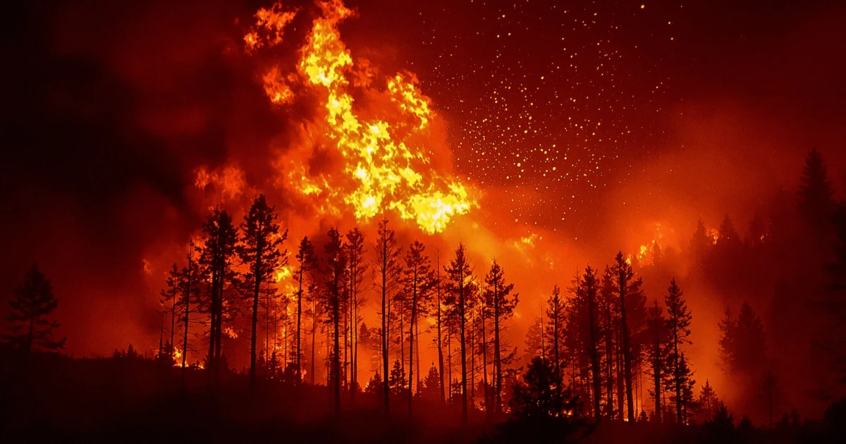 United Nations Concedes That Efforts to Arrest Climate Change Have Failed, and the Planet Is Now Spiraling Into Environmental Catastrophe