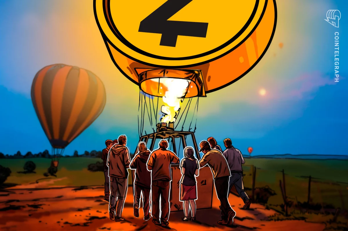 Zcash hits highest price since 2016 as market cap tops $20B.