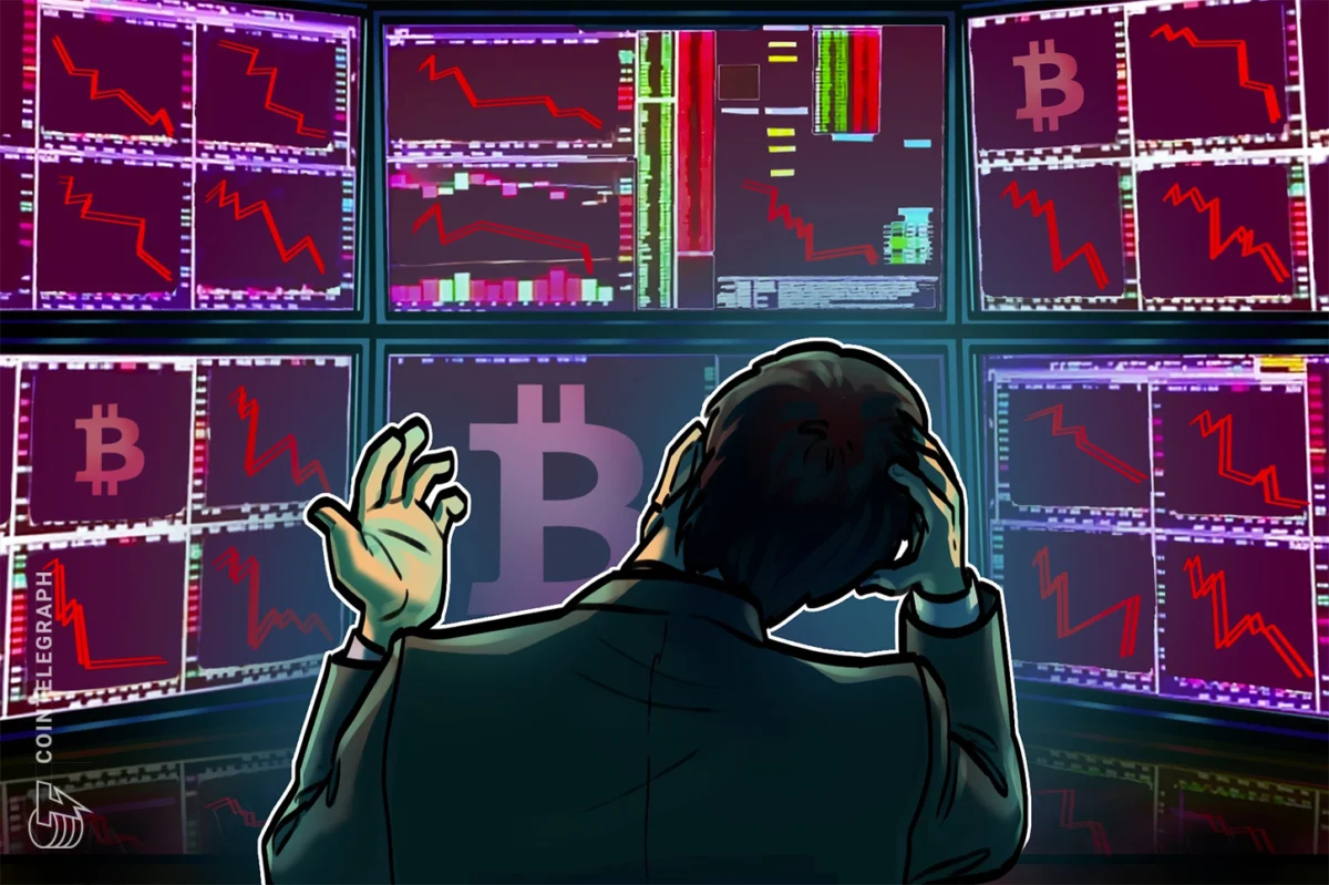 Binance hack rattles crypto markets as BNB falls 7%, Bitcoin slides