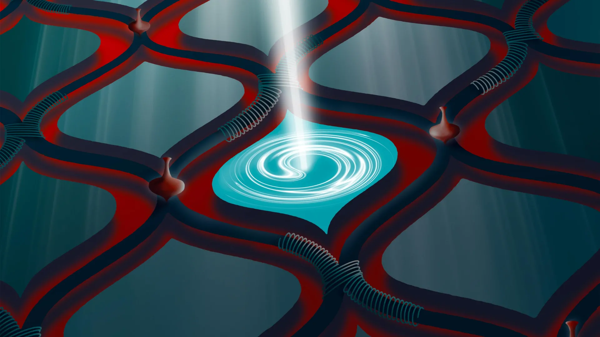 Scientists Recreate Bizarre Quantum Effect That Stops Particle Motion Cold, Demonstrating the Aharonov-Bohm Effect in a Novel Quantum Simulation