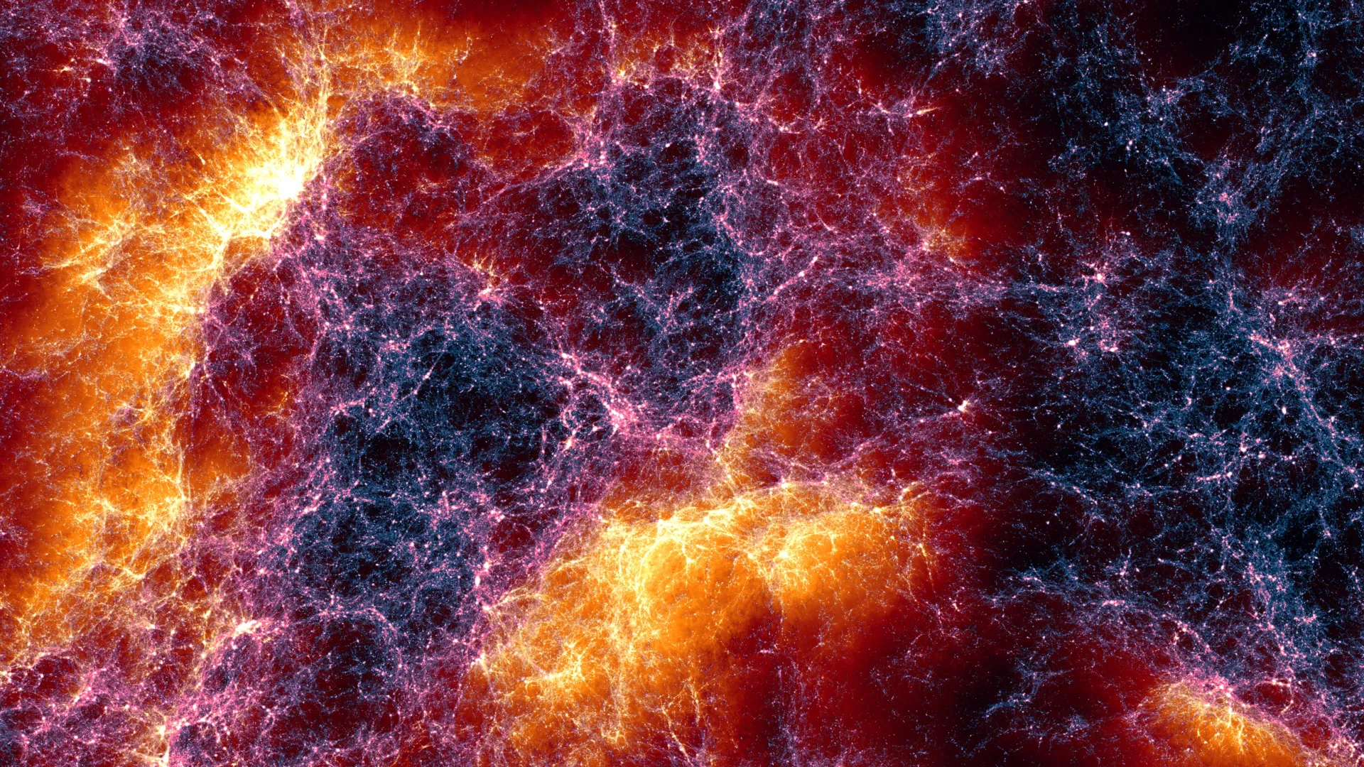 Smithsonian Scientists Unveil "Lumina": A Groundbreaking Simulation Recreating the First 2 Billion Years of the Universe