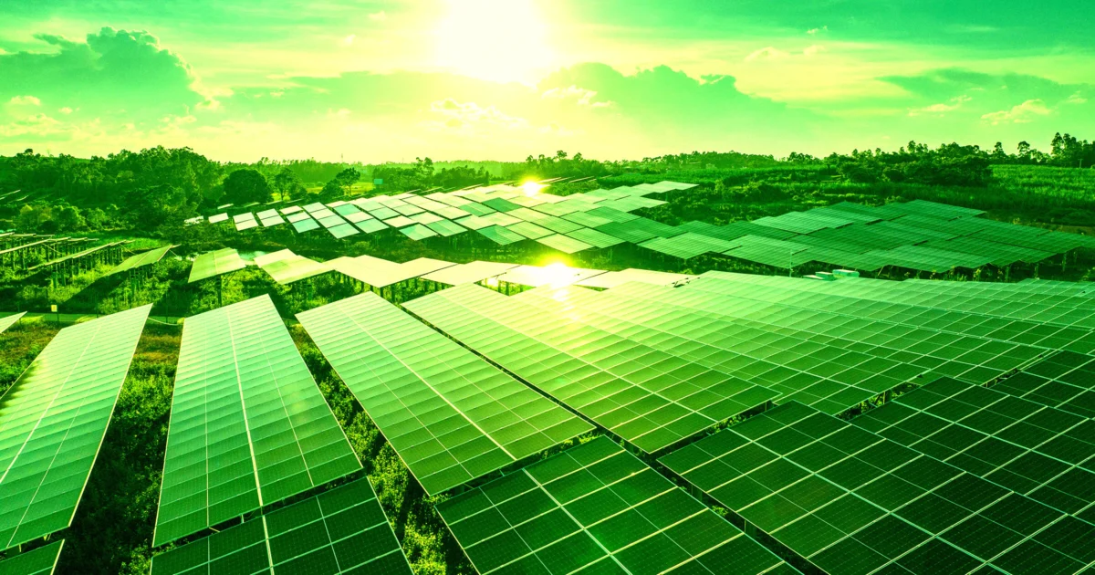 Solar Panels Are Now Producing So Much Power That They’re Leaving Nuclear Plants in the Dust